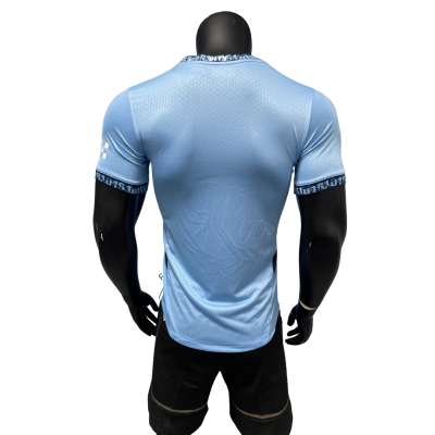 Design sans titre-403 Maillot domicile Manchester City 2023/2024 - Puma – Bleu ciel
