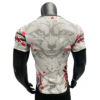 Maillot concept Japon Loup Sakura – Design exclusif manga et fleurs