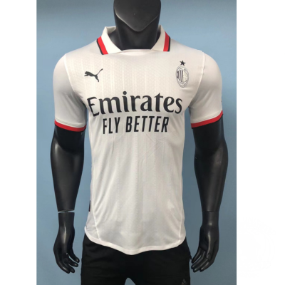 Design sans titre-405 Maillot extérieur AC Milan 2023/2024 – Blanc - Puma