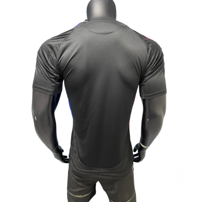 Maillot Olympique Lyonnais 2023/2024 concept – Noir élégant