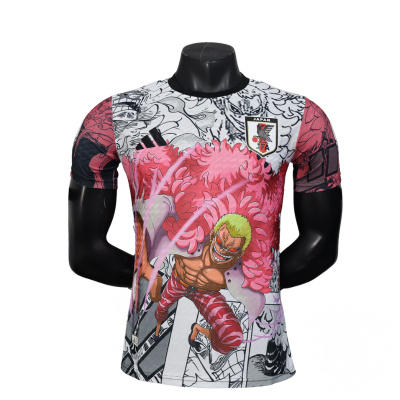 Design sans titre-412 Maillot concept Japon One Piece x Zoro – Design manga exclusif