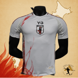 Maillots de foot Japon 2025 – Adidas & Y-3