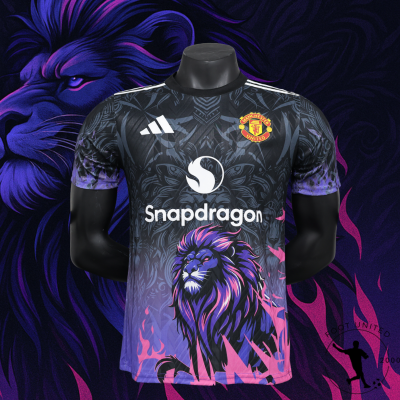 Maillot Manchester United 3ème Extérieur Lion – Édition Limitée Maillot Manchester United 3ème Extérieur Lion – Édition Limitée