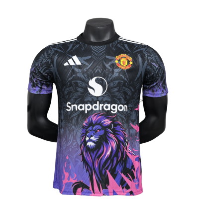 Maillot Manchester United 3ème Extérieur Lion – Limitée Maillot Manchester United 3ème Extérieur Lion – Édition