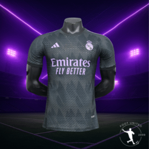 Maillot Real Madrid Away 23/24 – Éclat Nocturne