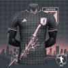 Maillot concept Japon 2024 – Katana & Fleurs de Sakura