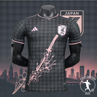 Maillot concept Japon 2024 – Katana & Fleurs de Sakura Maillot concept Japon 2024 – Katana & Fleurs de Sakura