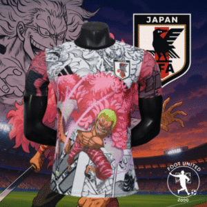 Maillot concept Japon One Piece x Zoro – Design manga exclusif