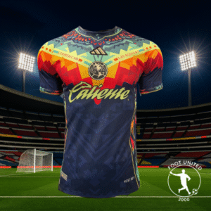Maillot de foot concept Club América 2025 – Édition limitée “Las Águilas”