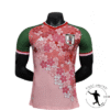 Maillot de foot Japon 2025 « Sakura » – Édition Fleurs de Cerisier