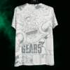 Maillot Concept Japon x One Piece – Édition Gear 5 Collector