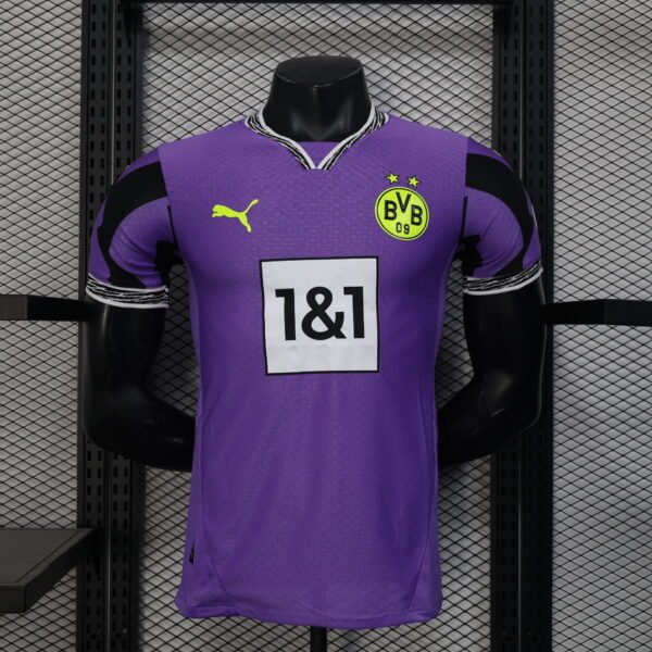 936fadaf Maillot de foot Borussia Dortmund 2025 « Purple »