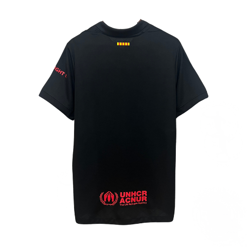 Maillot  de foot FC Barcelone “Barça Black” – Edition Limitée