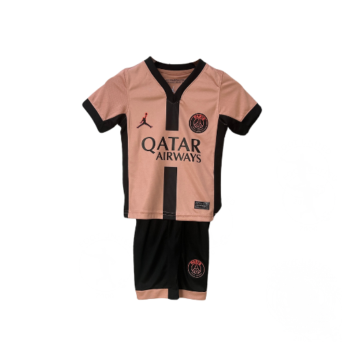 Des traitements fiable-5 Maillot et short de foot Paris Saint-Germain “Qatar Airways × Jordan”