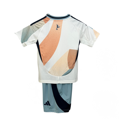 Design sans titre-61 Maillot et short de foot Espagne 2024/25 Extérieur – Édition “Arte Moderno”