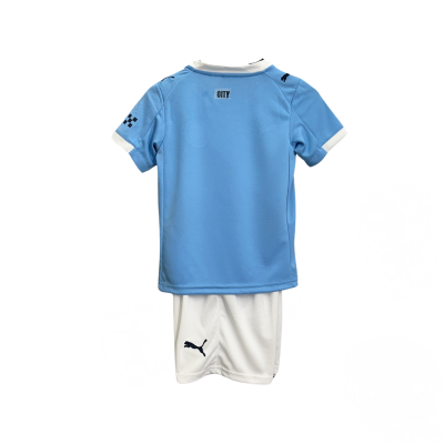 Design sans titre-62 Maillot et short de foot Manchester City 2023/24 Domicile – Édition “Sky Stripes”