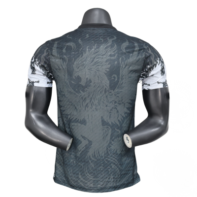 Design sans titre-65 Maillot de foot concept du Japon « Dragons of Nippon »