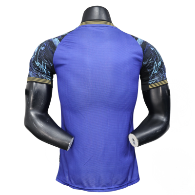 Design sans titre-78 Maillot de foot concept Japon « Blue Lock Arena »