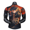 Maillot de foot du Japon One Piece « Pirate King »