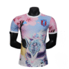 Maillot de foot concept du Japan « Aqua Dynastie »