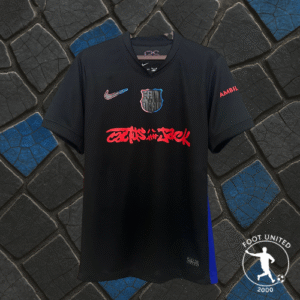 Maillot de foot FC Barcelone “Barça Black”