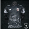 Maillot de foot concept du Japon « Dragons of Nippon »