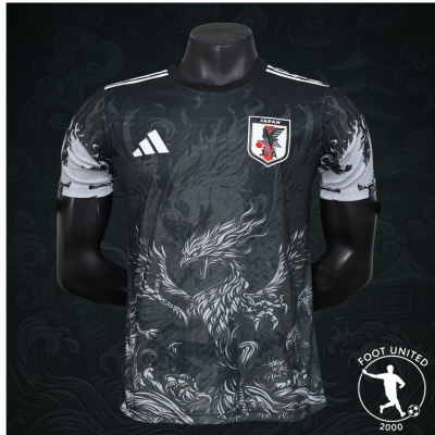 Maillot de foot concept du Japon « Dragons of Nippon » Maillot de foot concept du Japon « Dragons of Nippon »