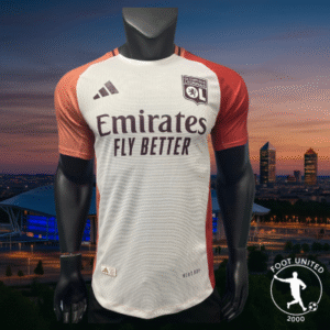 Maillot de foot domicile Olympique Lyonnais 2023/24