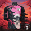 Maillot de foot extérieur Japon 2024/25 – Édition “Kuro Sakura”