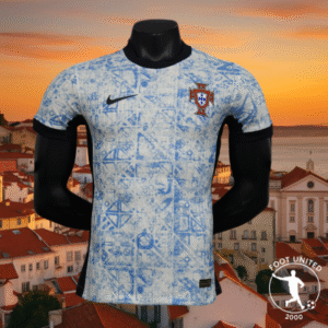 Maillot de foot extérieur Portugal 2024/25 – Affirmez Votre Fierté Portugaise