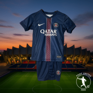 Maillot et short de foot PSG 2023/24 Domicile