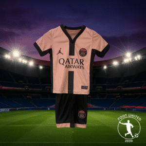 Maillot et short de foot Paris Saint-Germain “Qatar Airways × Jordan”