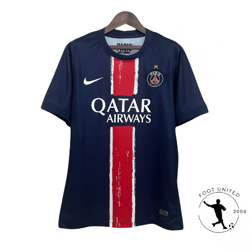 Sans titre (500 x 500 px)-7 Maillot de foot du PSG Champions of Europe 25 – Édition Spéciale