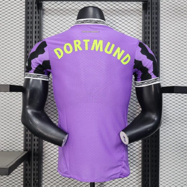 da6096ca Maillot de foot Borussia Dortmund 2025 « Purple »