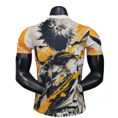 Design sans titre-6 Maillot de foot Japon Anime Edition : Fusion Graphique