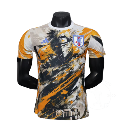 Design sans titre-7 Maillot de foot Japon Anime Edition : Fusion Graphique