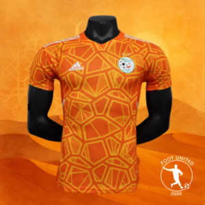 Maillot de foot Gardien Algérie 2025