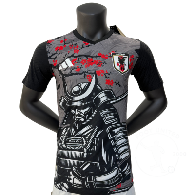 Maillot de foot Samurai Japan L’ âme Guerrière du Japon 5 Maillot de foot Samurai Japan 2025 : L’ âme Guerrière du Japon