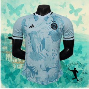 Maillot de foot Algérie 2025 – Envolez‑vous avec les Fennecs
