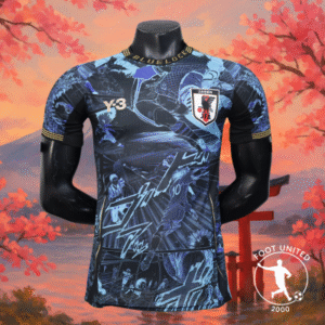 Maillot de foot Japon Y3