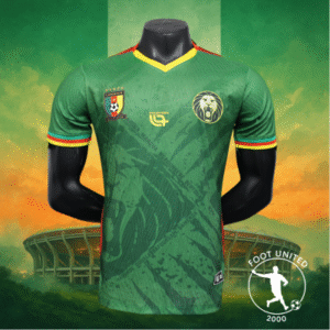 Maillot de foot  extérieur 2025 – Nigeria Football Fédération