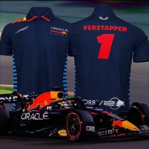 Polo Red Bull Racing Max Verstappen 2024 | F1