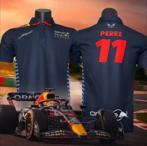 Polo Red Bull Racing Sergio Pérez 2024 |  F1