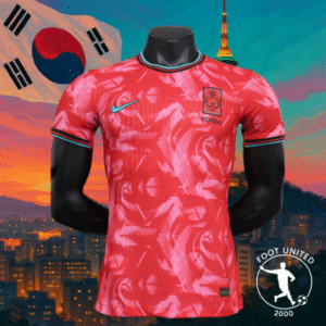 Maillot de foot Corée du Sud 2025