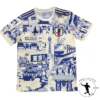 Maillot de foot Japon 2025 « Métropoles » – Tokyo & Osaka bleu