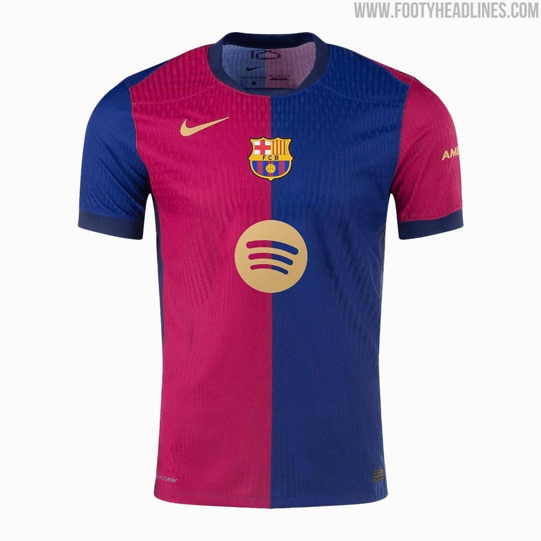 Maillot FC Barcelone 2025/26