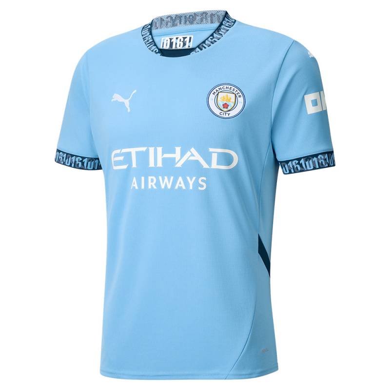 Maillot Manchester City 2025/26