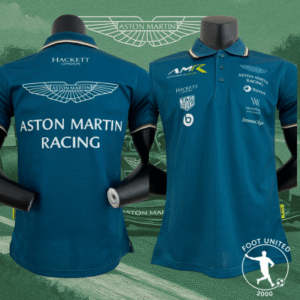 Polo Aston Martin Racing Vert 2025 | Formula 1™