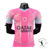 Maillot de foot Third PSG Rose Violet 2025 – Qatar Airways x Nike